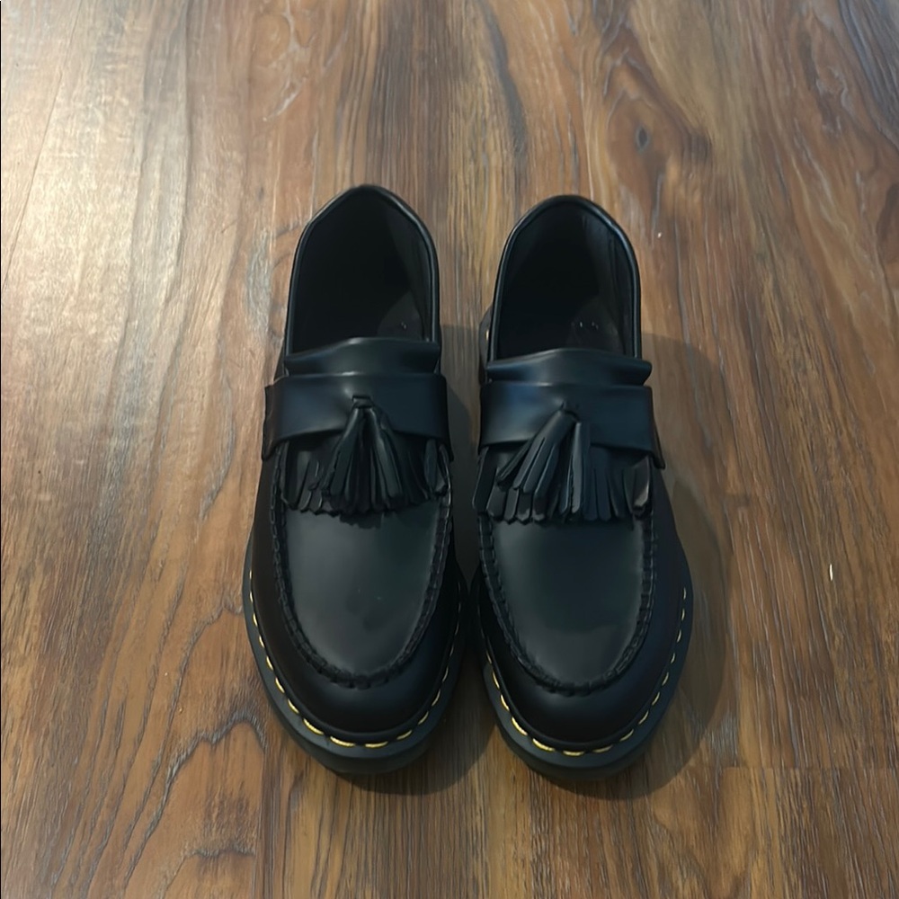 NWOT Dr Martens Women’s Adrian Leather Loafers